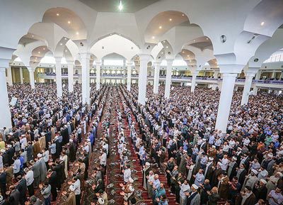 نماز جماعت در احادیث